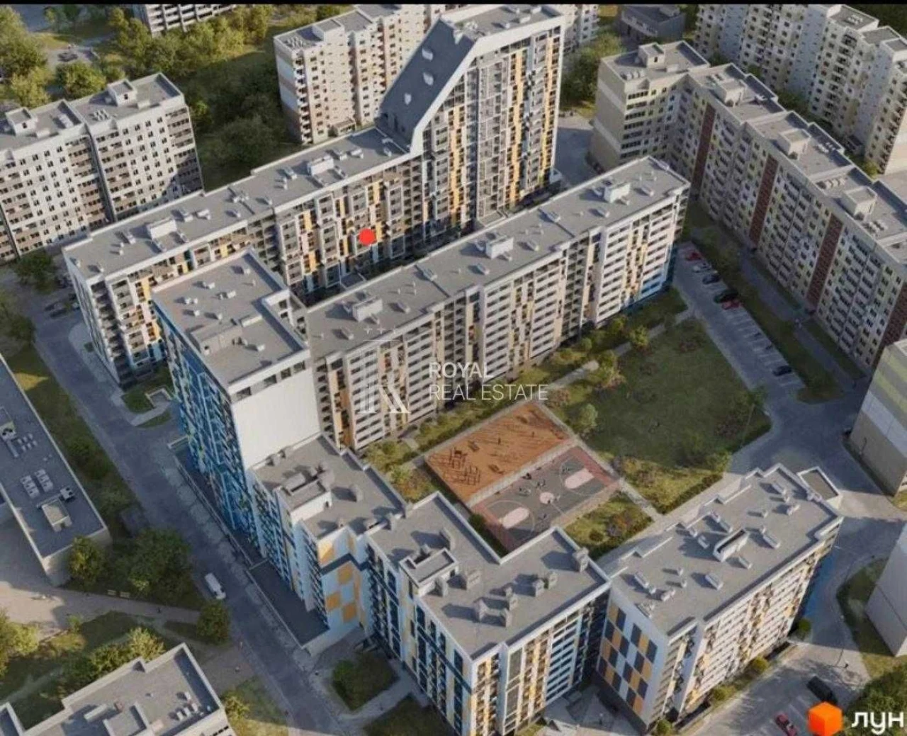 Продажа Квартира, Вишгород, ЖК «Сіті Парк», 3 комнаты, 85 м²