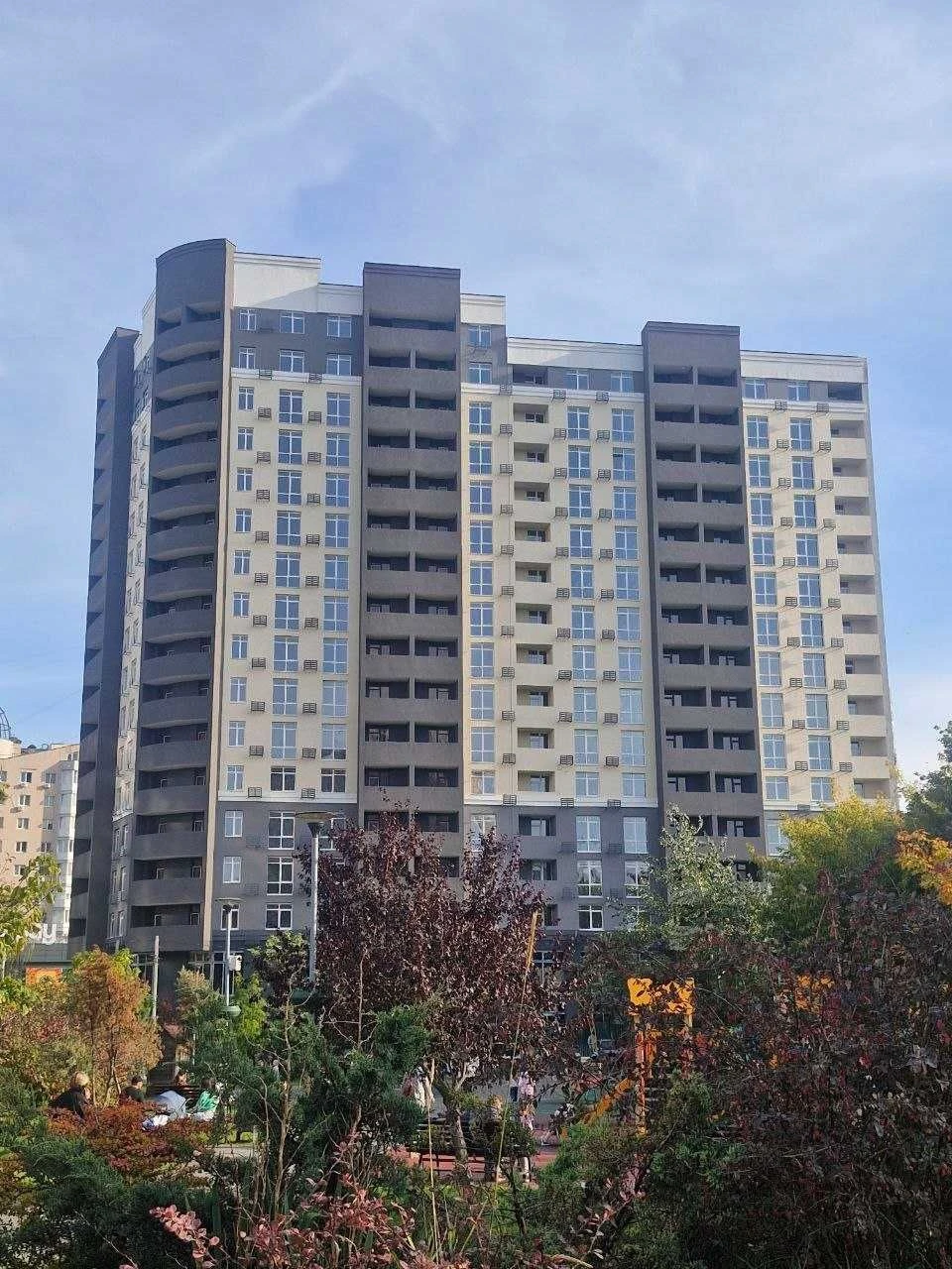 Продаж 2к квартири ЖК Борисоглібський, Вишгород 4 поверх, бе