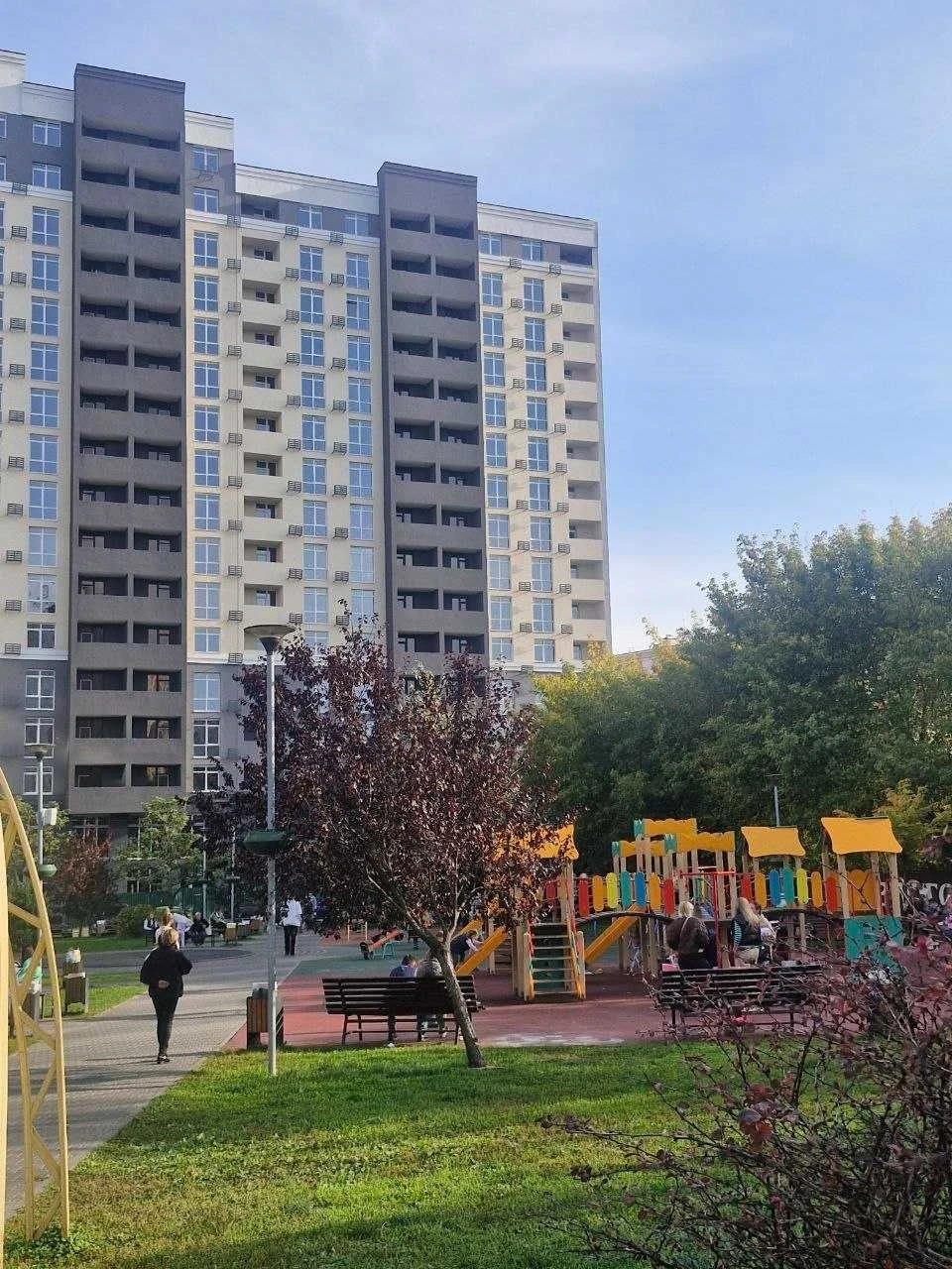 Продаж 2к квартири ЖК Борисоглібський, Вишгород 4 поверх, бе