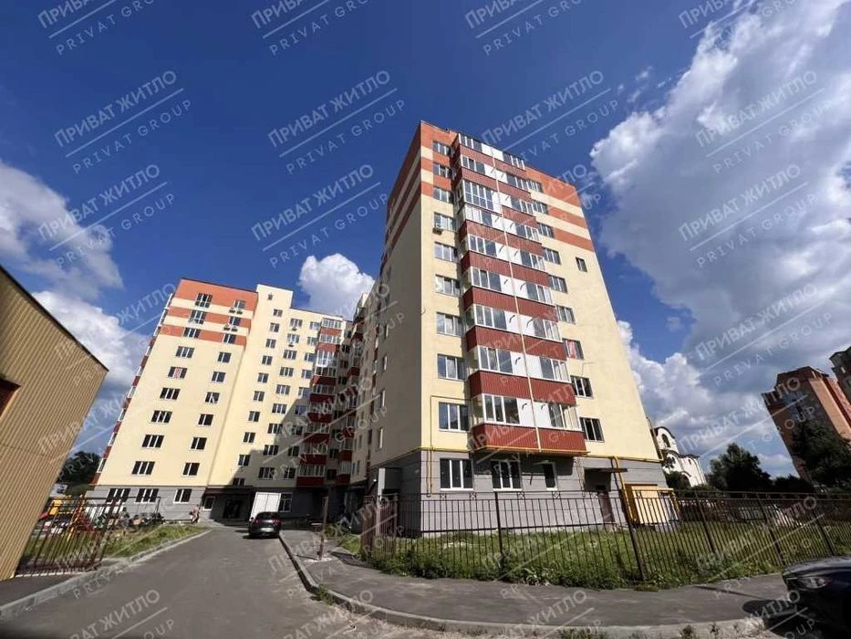 1 кімнатна квартира в новобудові біля Сільпо в зданому будин
