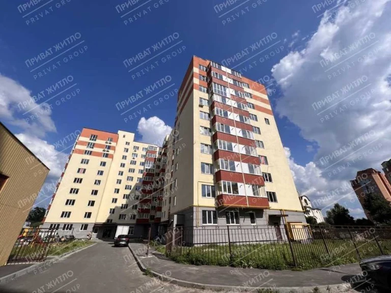1 кімнатна квартира в новобудові біля Сільпо в зданому будин