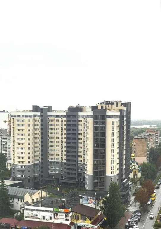 Sale of one-bedroom apartment in the "Boris-Glyb" residential complex, Шкільна st. 73-G, Vyshorod