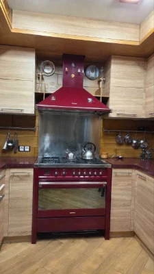 Two-bedroom apartment for sale, 91.8 sq.m. with renovation in the center