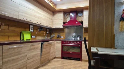 Two-bedroom apartment for sale, 91.8 sq.m. with renovation in the center