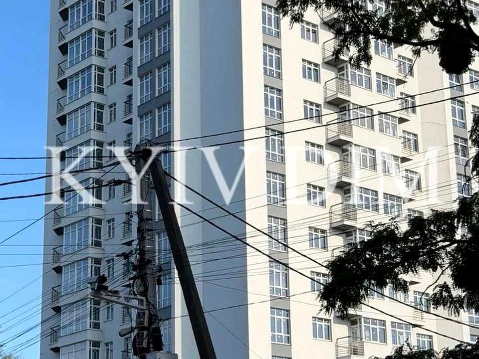 Apartment. Vyshorod, Sholudenska st.
