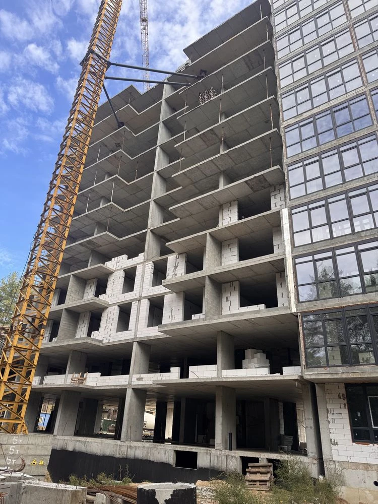 Apartment in ЖК Київські Зорі, ЄОселя