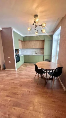 Duplex apartment with custom renovation, Vyshorod, ЖК Сі