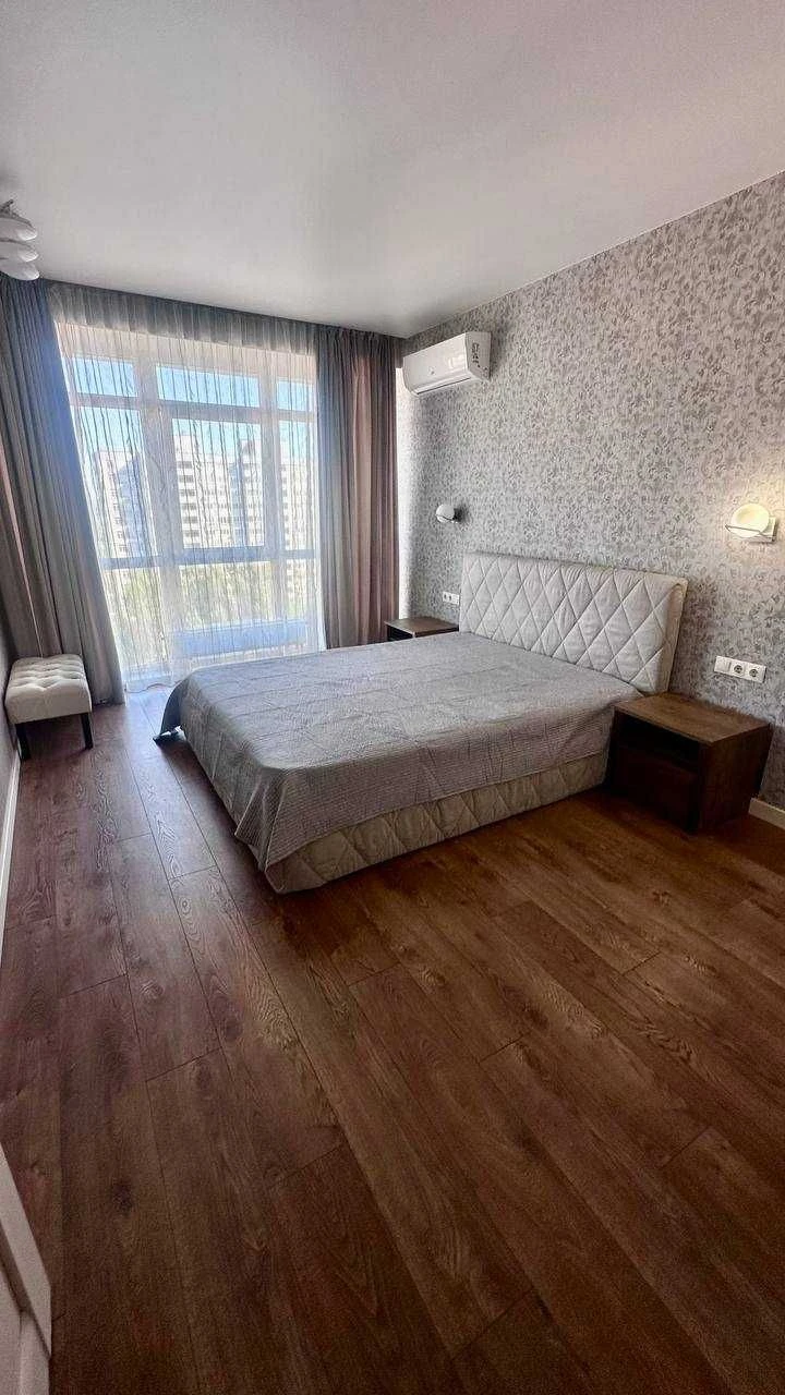 Duplex apartment with custom renovation, Vyshorod, ЖК Сі