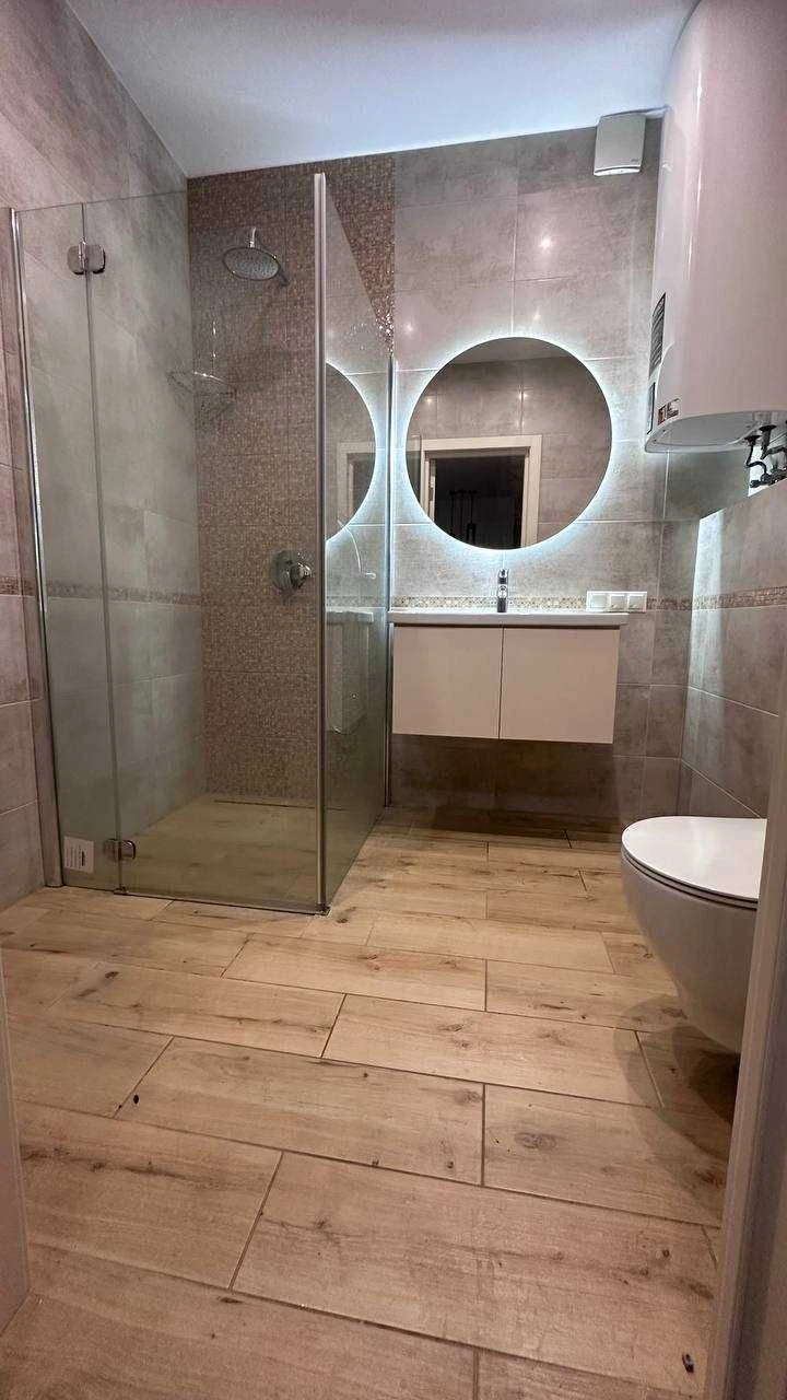 Duplex apartment with custom renovation, Vyshorod, ЖК Сі