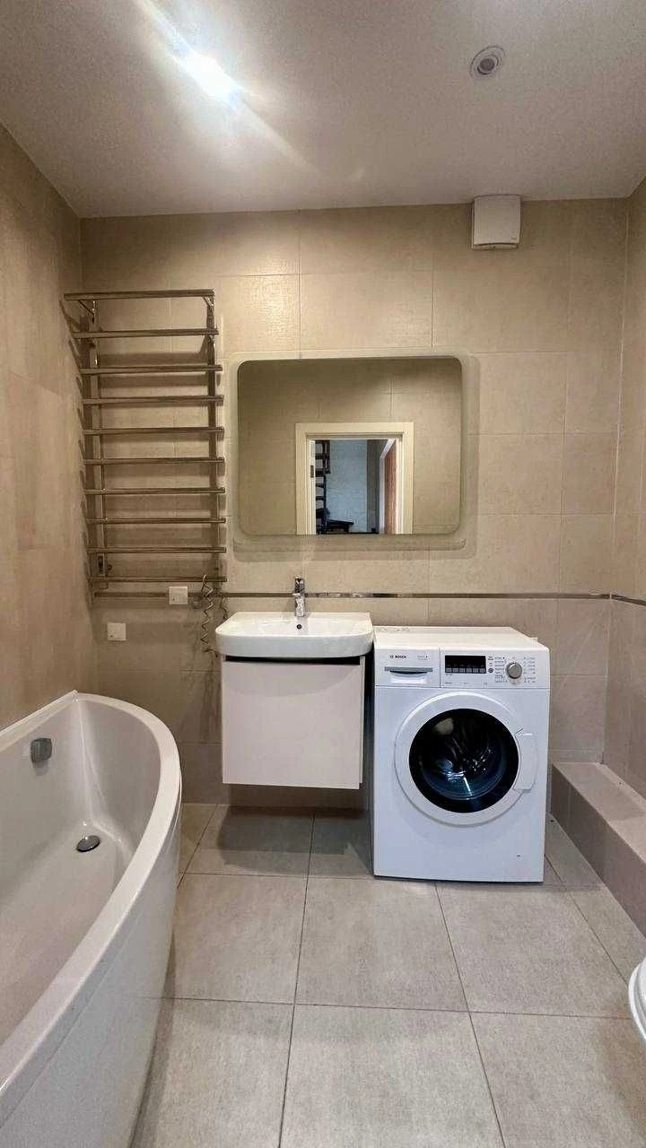 Duplex apartment with custom renovation, Vyshorod, ЖК Сі