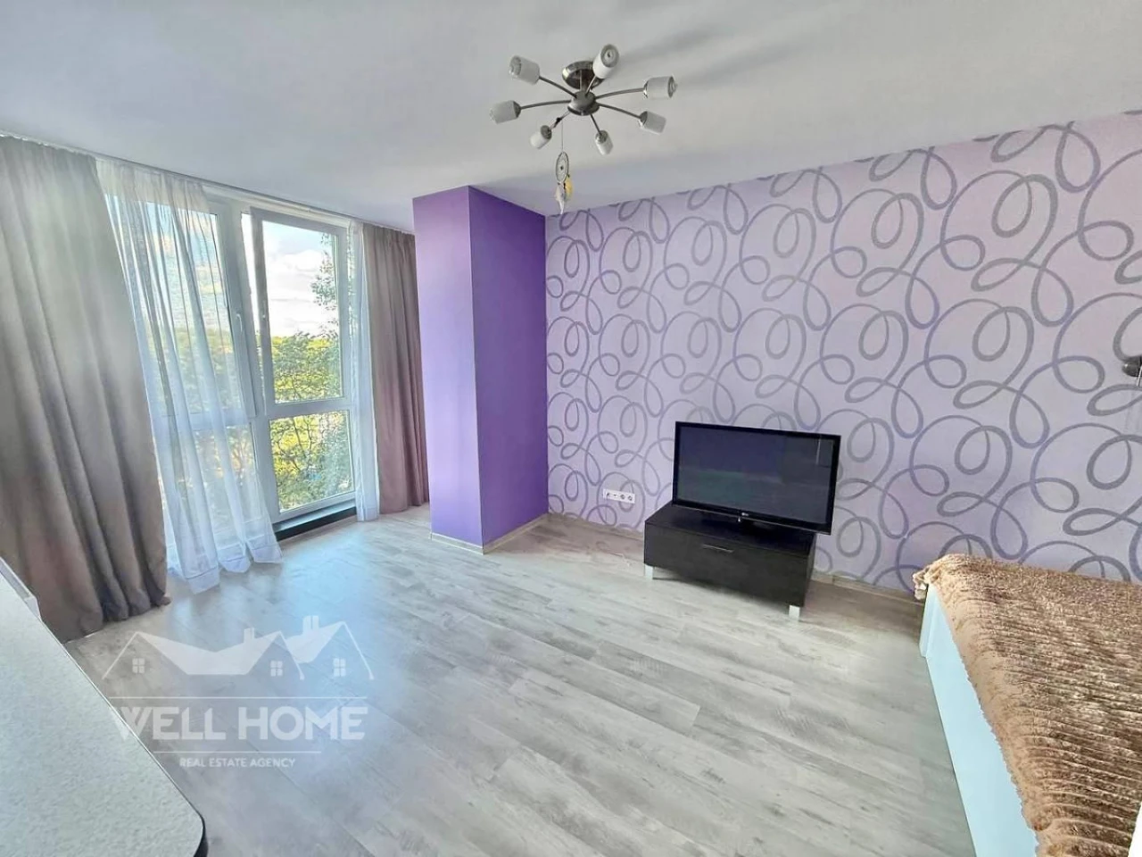 Sale of a 1-room apartment, Sholudenko Street, 15D, French Quarter residential complex