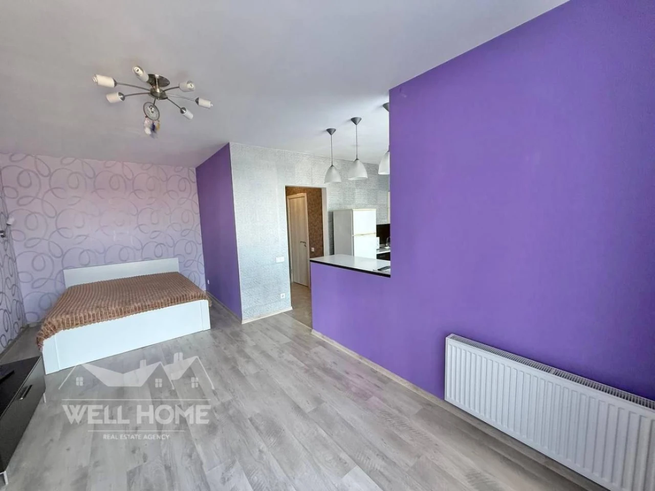 Sale of a 1-room apartment, Sholudenko Street, 15D, French Quarter residential complex