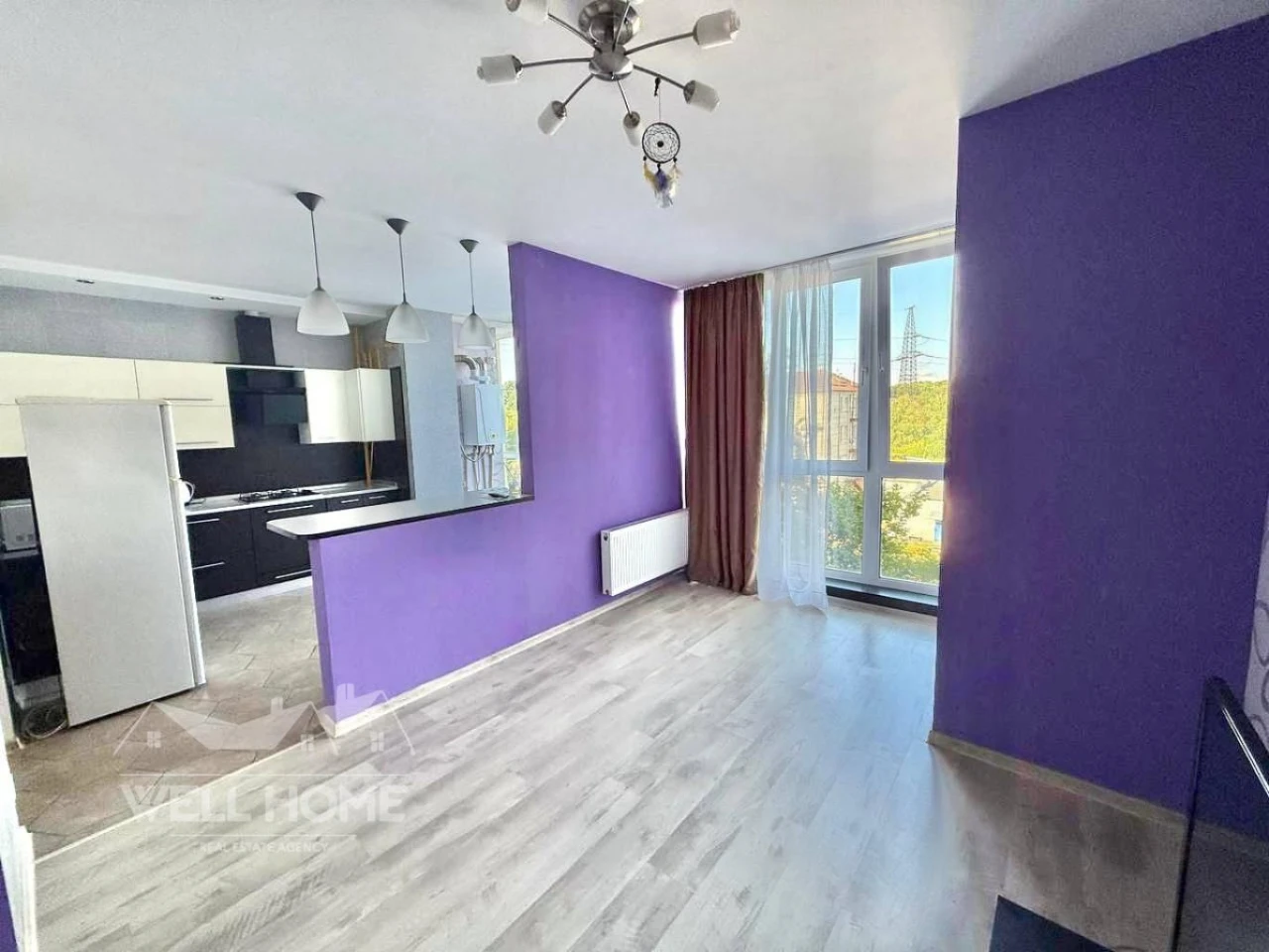 Sale of a 1-room apartment, Sholudenko Street, 15D, French Quarter residential complex