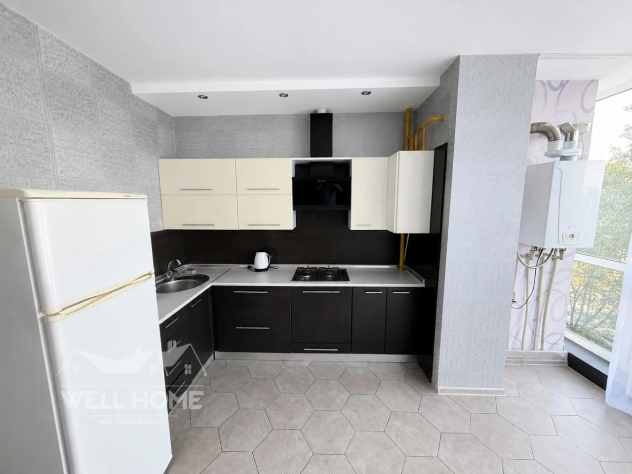 Sale of a 1-room apartment, Sholudenko Street, 15D, French Quarter residential complex