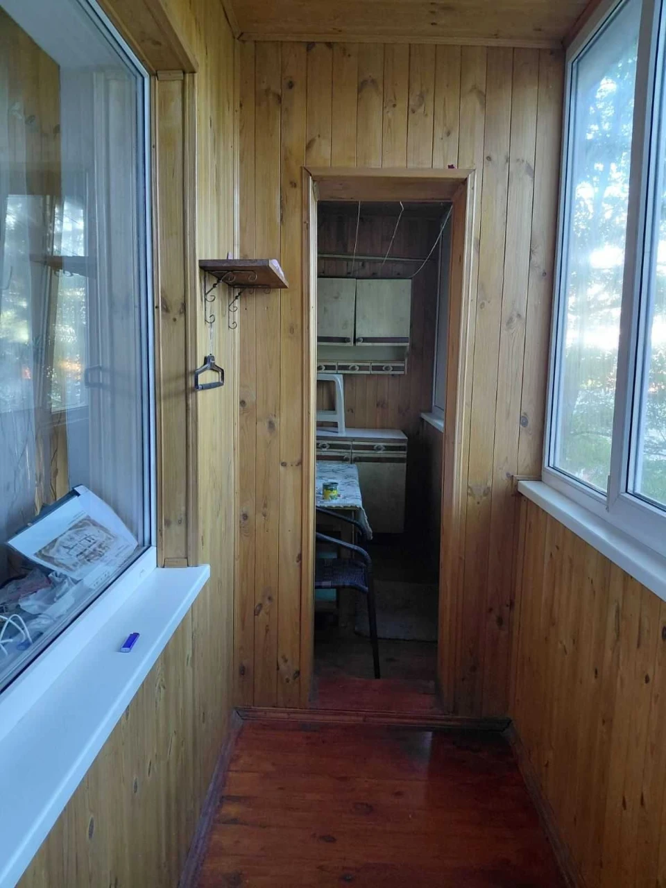 Sale of 1 room apartment on Kurgusova st., building 3B