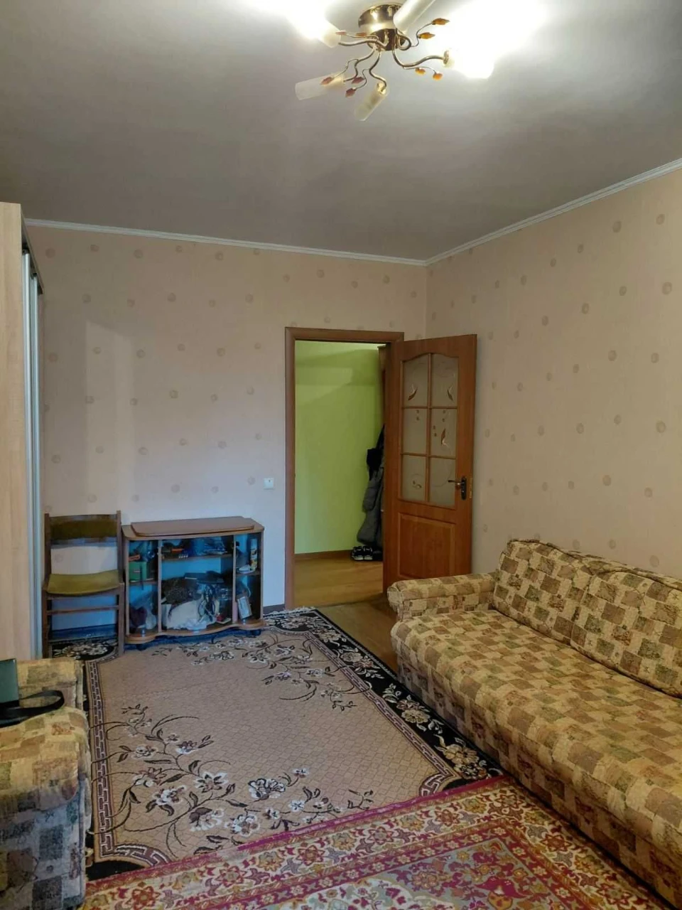 Sale of 1 room apartment on Kurgusova st., building 3B