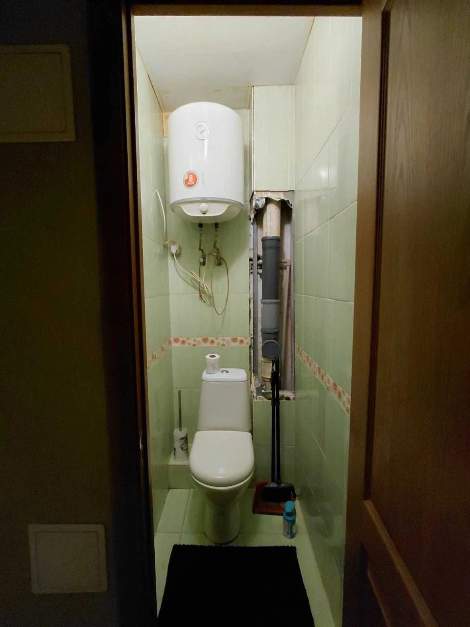 Sale of 1 room apartment on Kurgusova st., building 3B