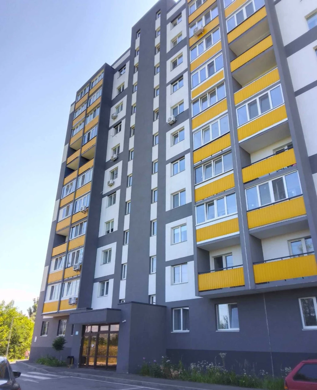 Продається однокімнатна смарт-квартира в ЖК "Start Life", Шолуденко