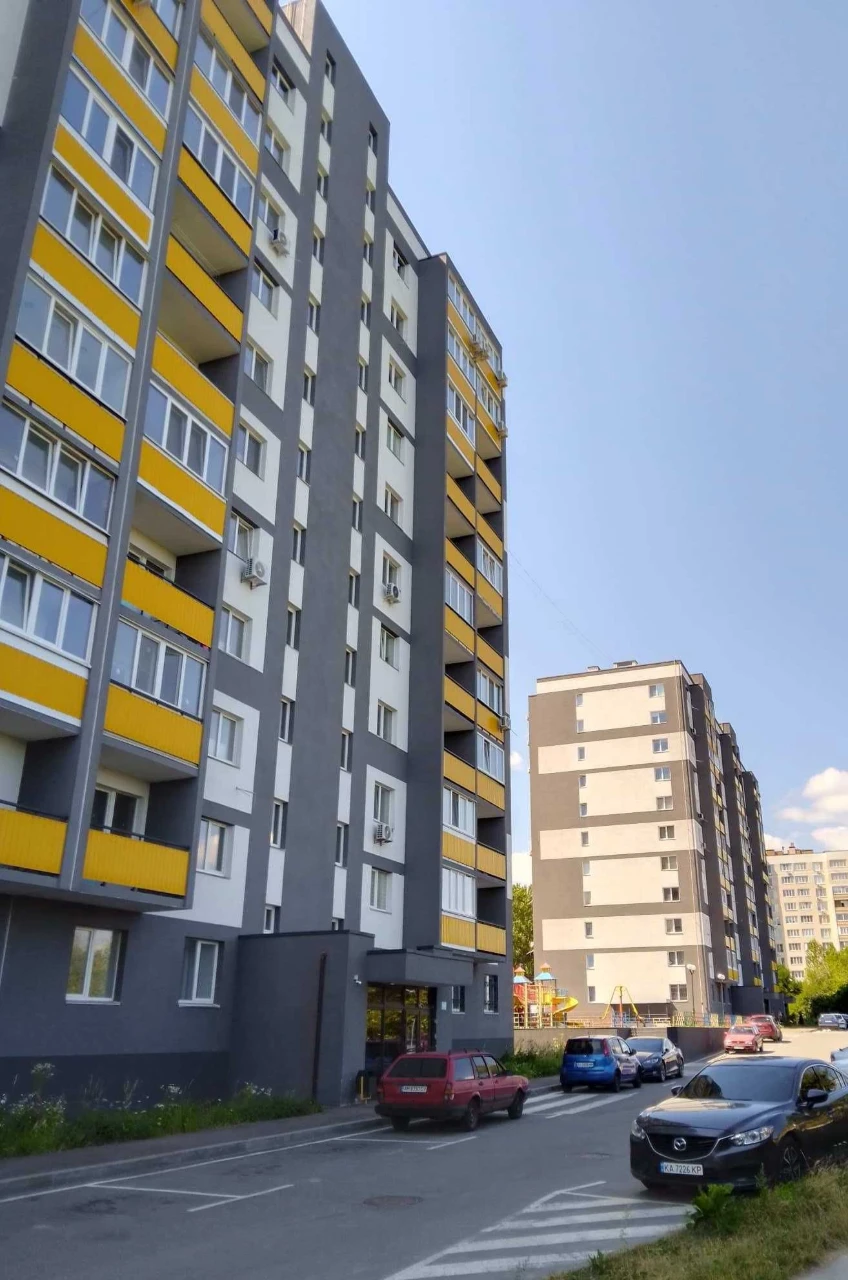 Продається однокімнатна смарт-квартира в ЖК "Start Life", Шолуденко