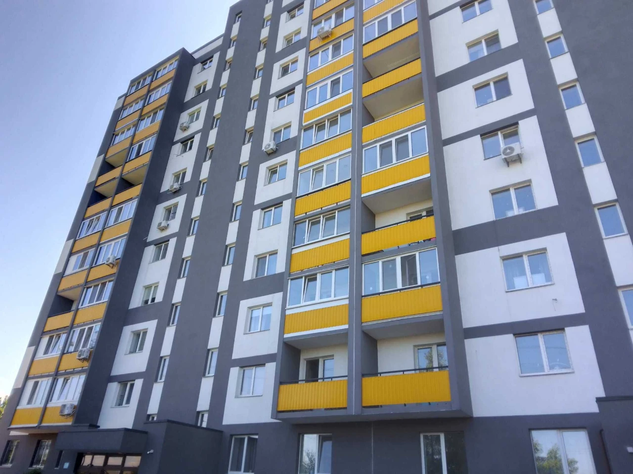 Продається однокімнатна смарт-квартира в ЖК "Start Life", Шолуденко