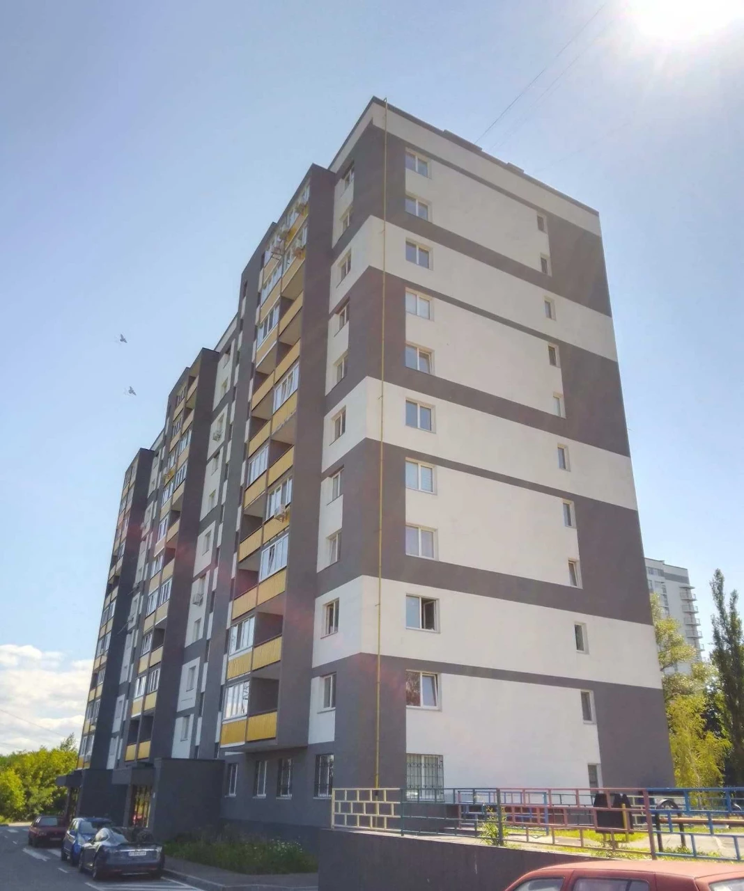 Продається однокімнатна смарт-квартира в ЖК "Start Life", Шолуденко