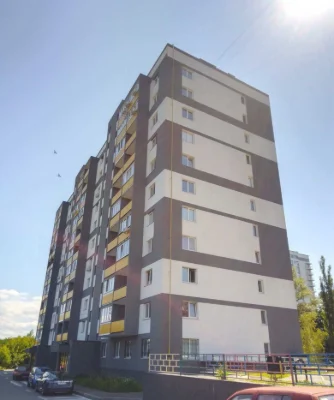 Продається однокімнатна смарт-квартира в ЖК "Start Life", Шолуденко