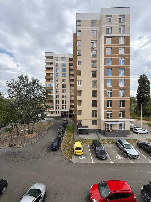 Продаж 1-кімнатної квартири 40,7м2 в зданому будинку ЖК Фран
