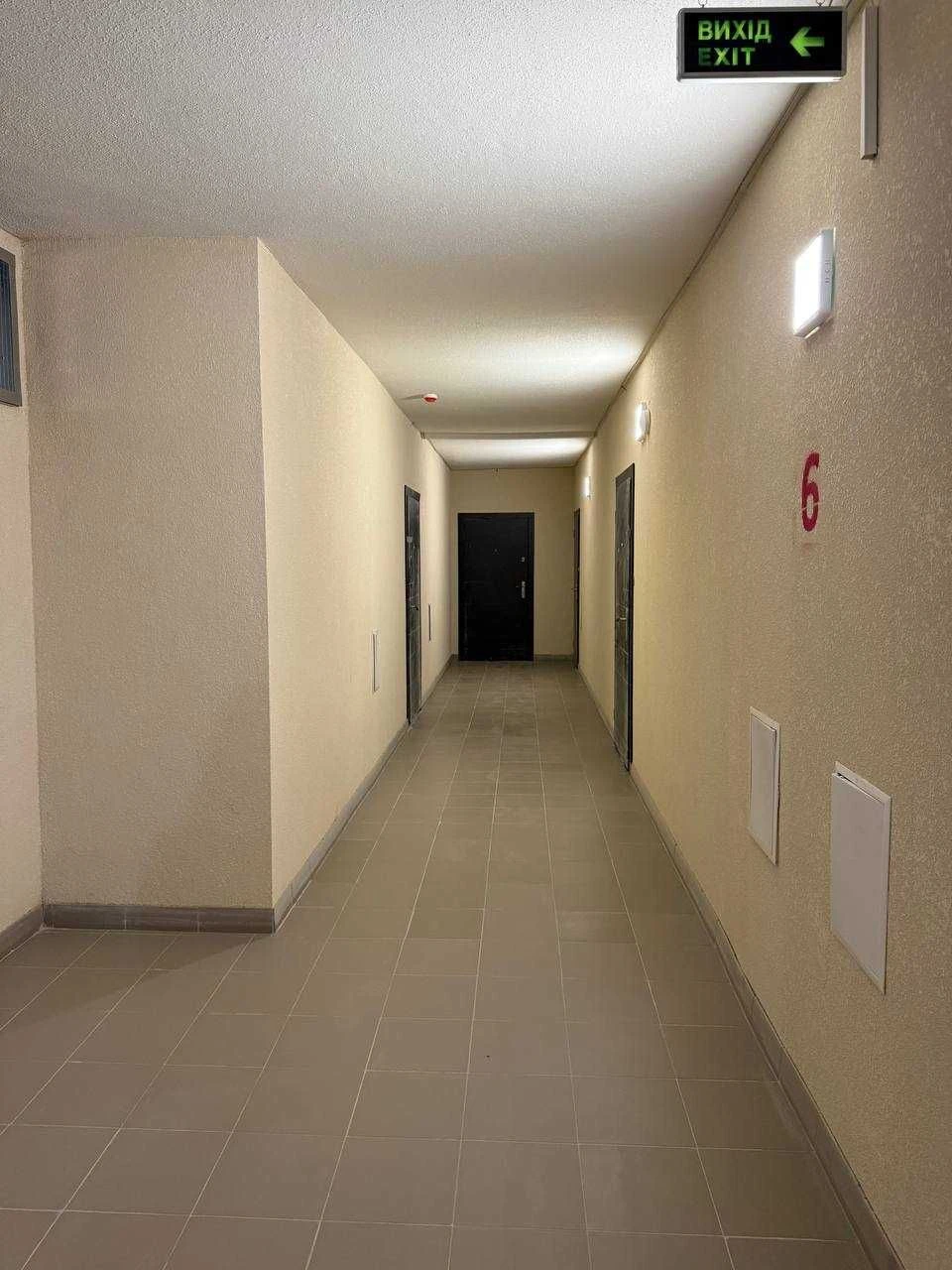 Sale of a 1-bedroom apartment 40.7 sq m in a completed building in ЖК Фран