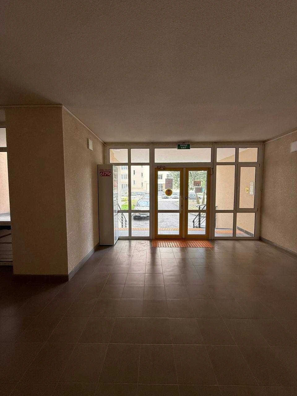 Sale of a 1-bedroom apartment 40.7 sq m in a completed building in ЖК Фран
