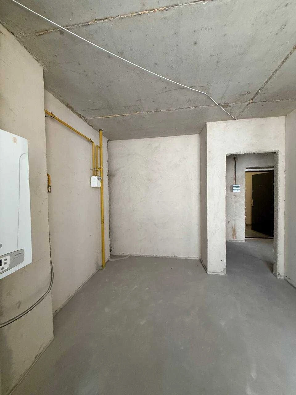 Sale of a 1-bedroom apartment 40.7 sq m in a completed building in ЖК Фран
