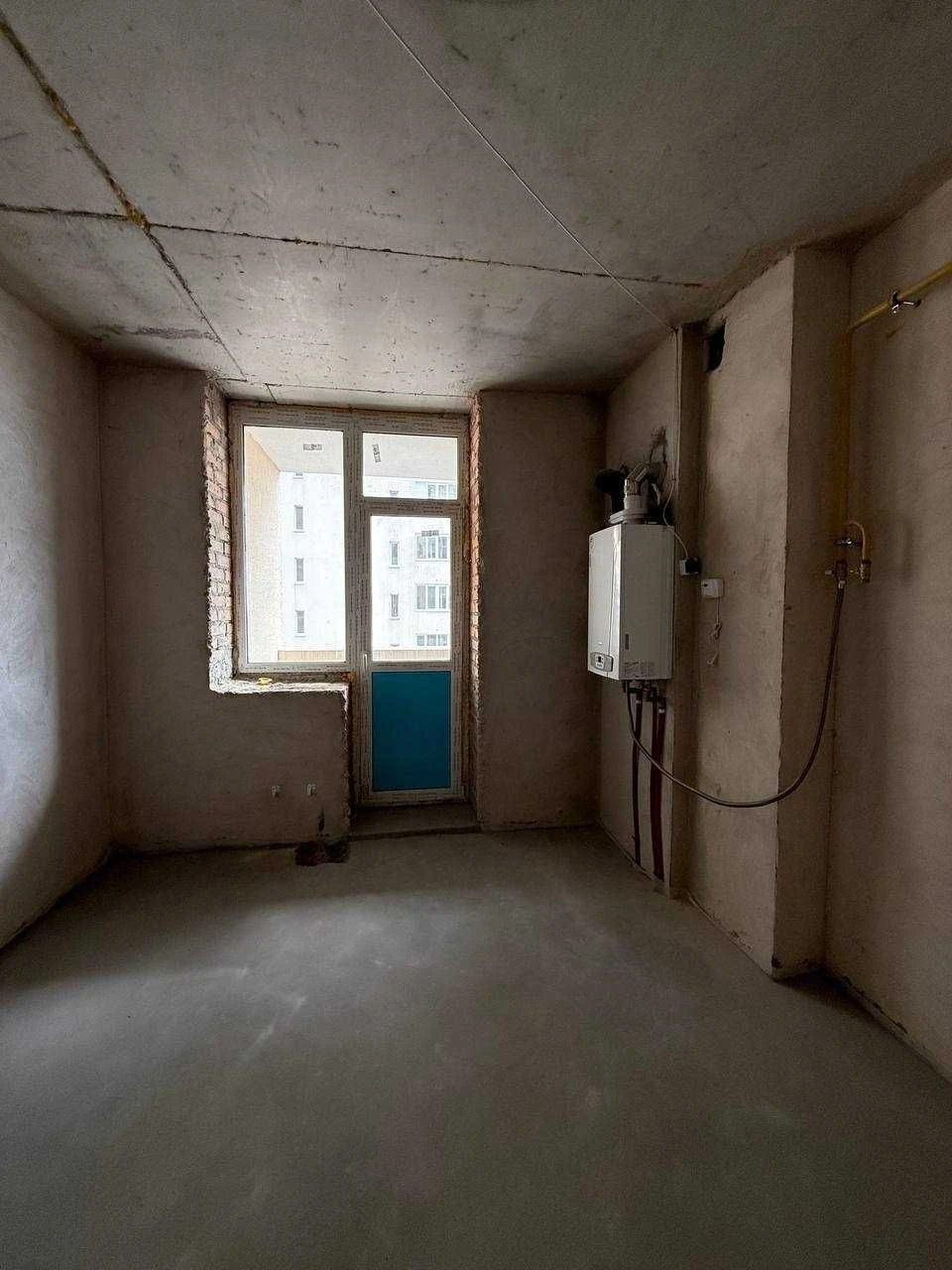 Sale of a 1-bedroom apartment 40.7 sq m in a completed building in ЖК Фран