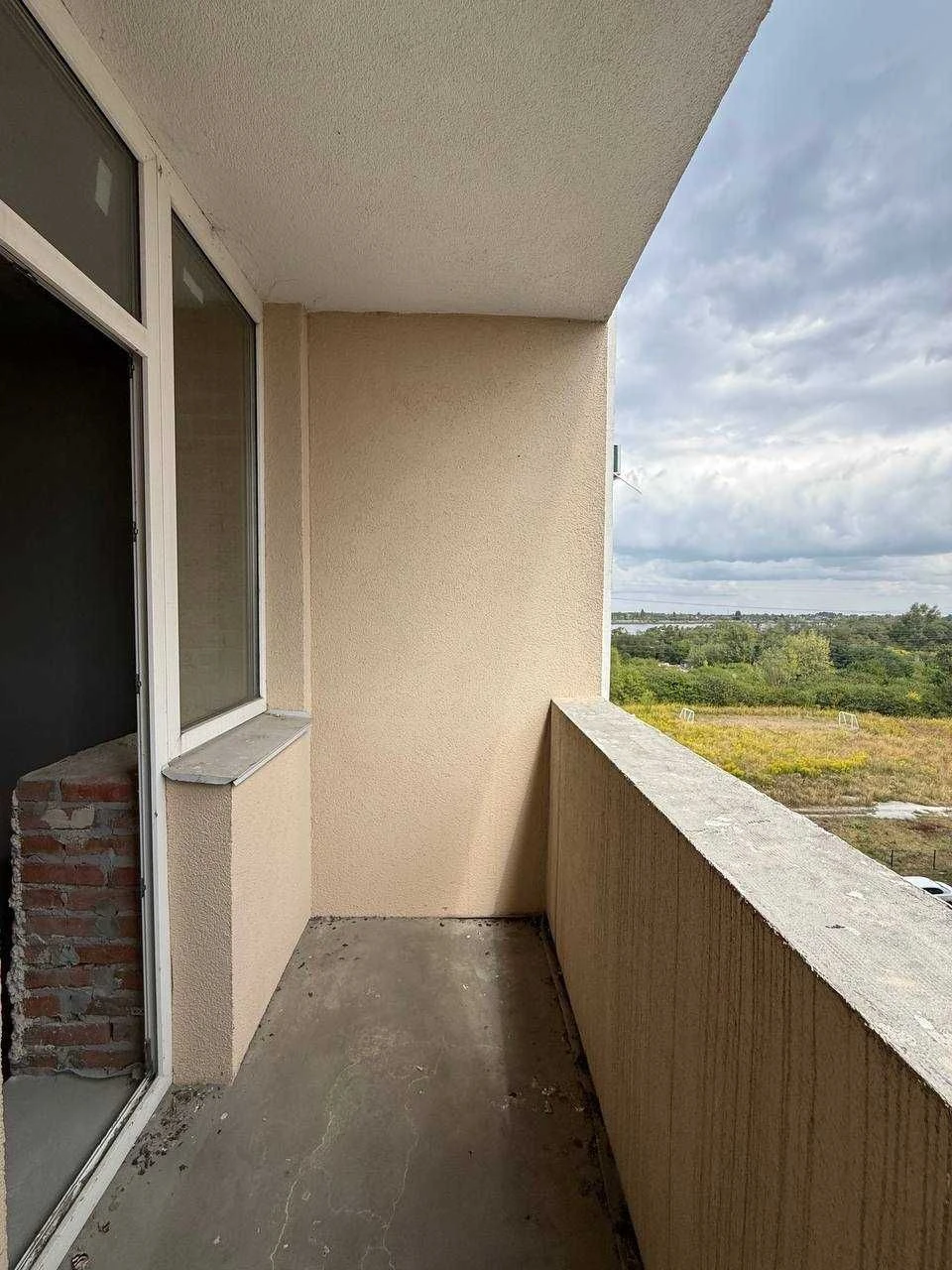 Sale of a 1-bedroom apartment 40.7 sq m in a completed building in ЖК Фран