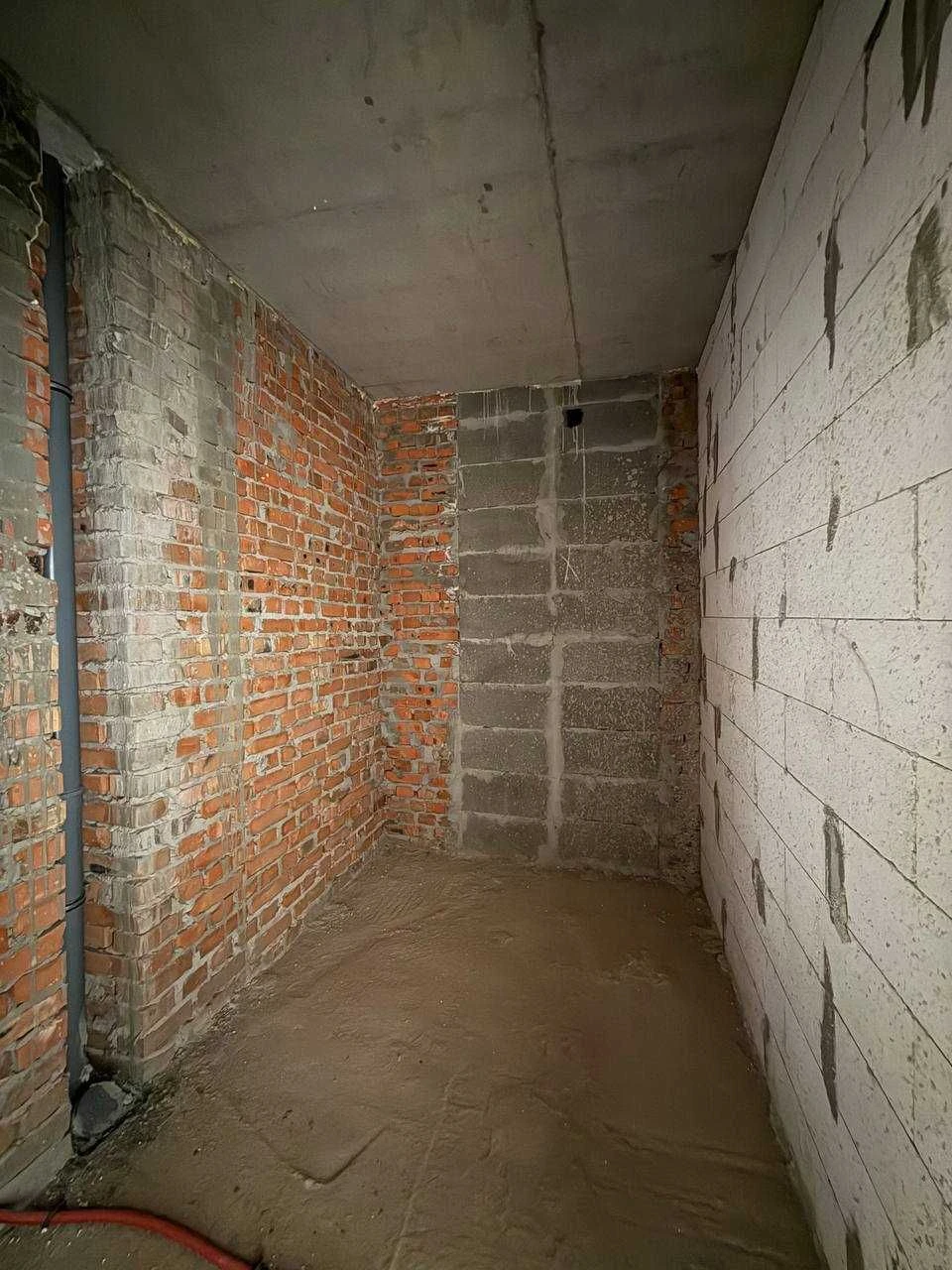 Sale of a 1-bedroom apartment 40.7 sq m in a completed building in ЖК Фран
