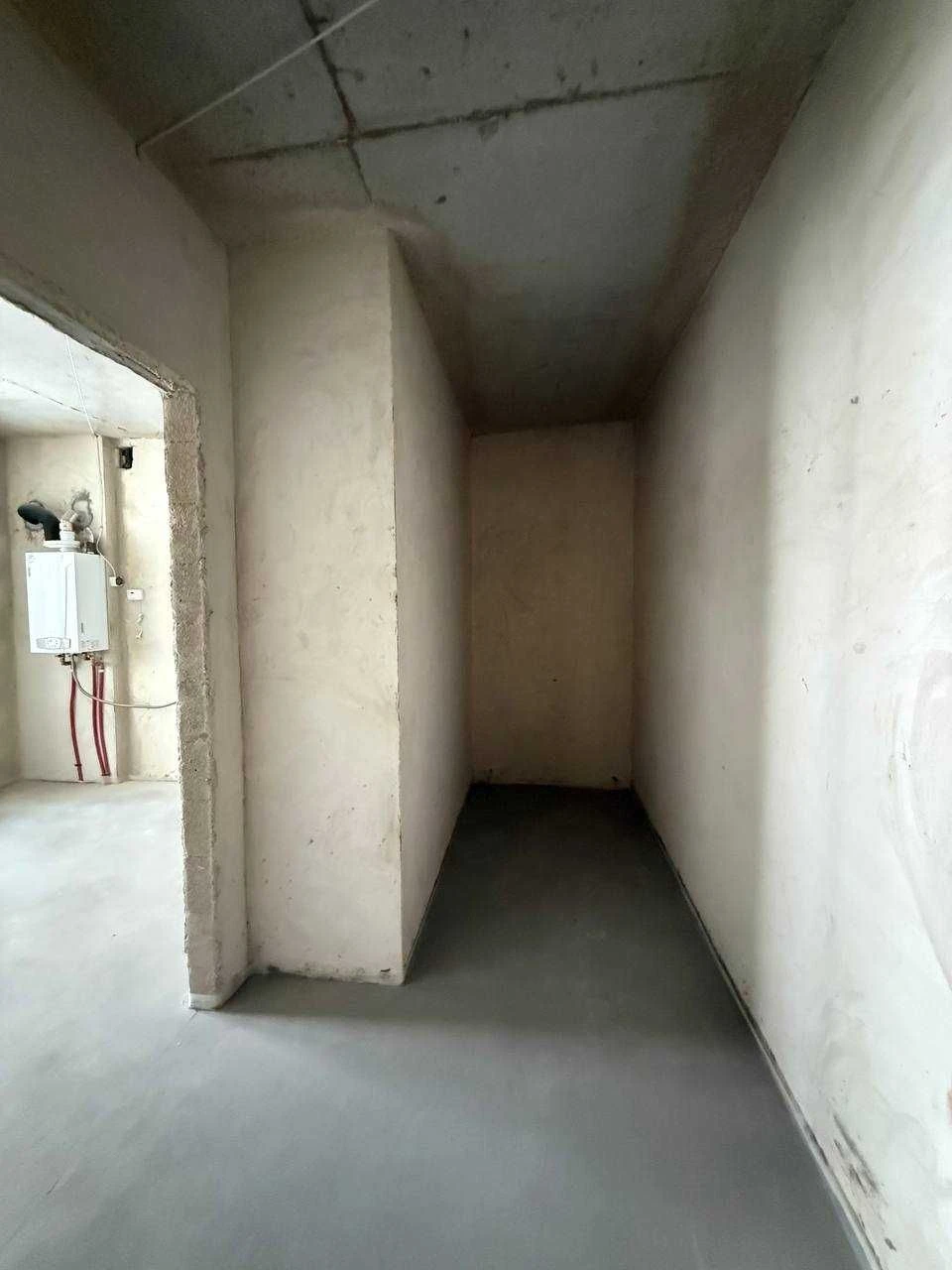 Sale of a 1-bedroom apartment 40.7 sq m in a completed building in ЖК Фран