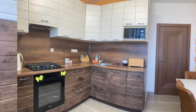 Two-bedroom apartment, Vyshorod, ЖК 4 Karata, Borisogli street