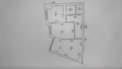 Двокімнатна квартира, Вишгород, ЖК 4 Карата, вул. Борисоглі