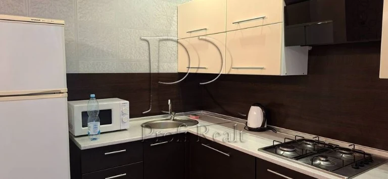 1-bedroom apartment for sale, renovated, Sholudenka/French Quarter Residence