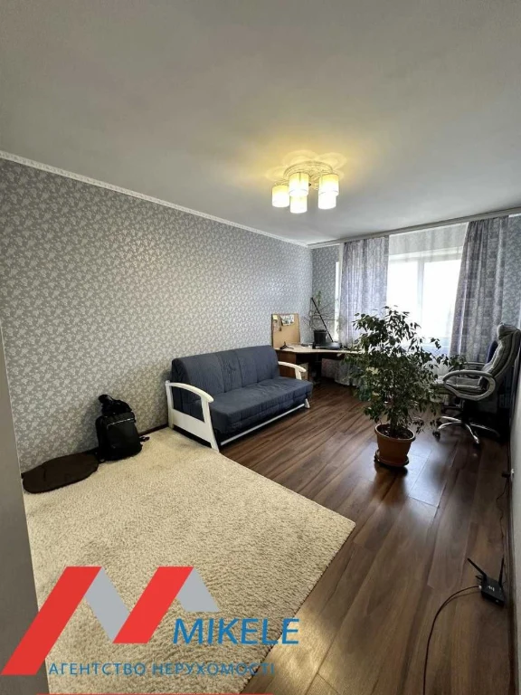 Flat for Sale 3 rooms, 79 sq m, Kurguzova 2, Vyshorod
