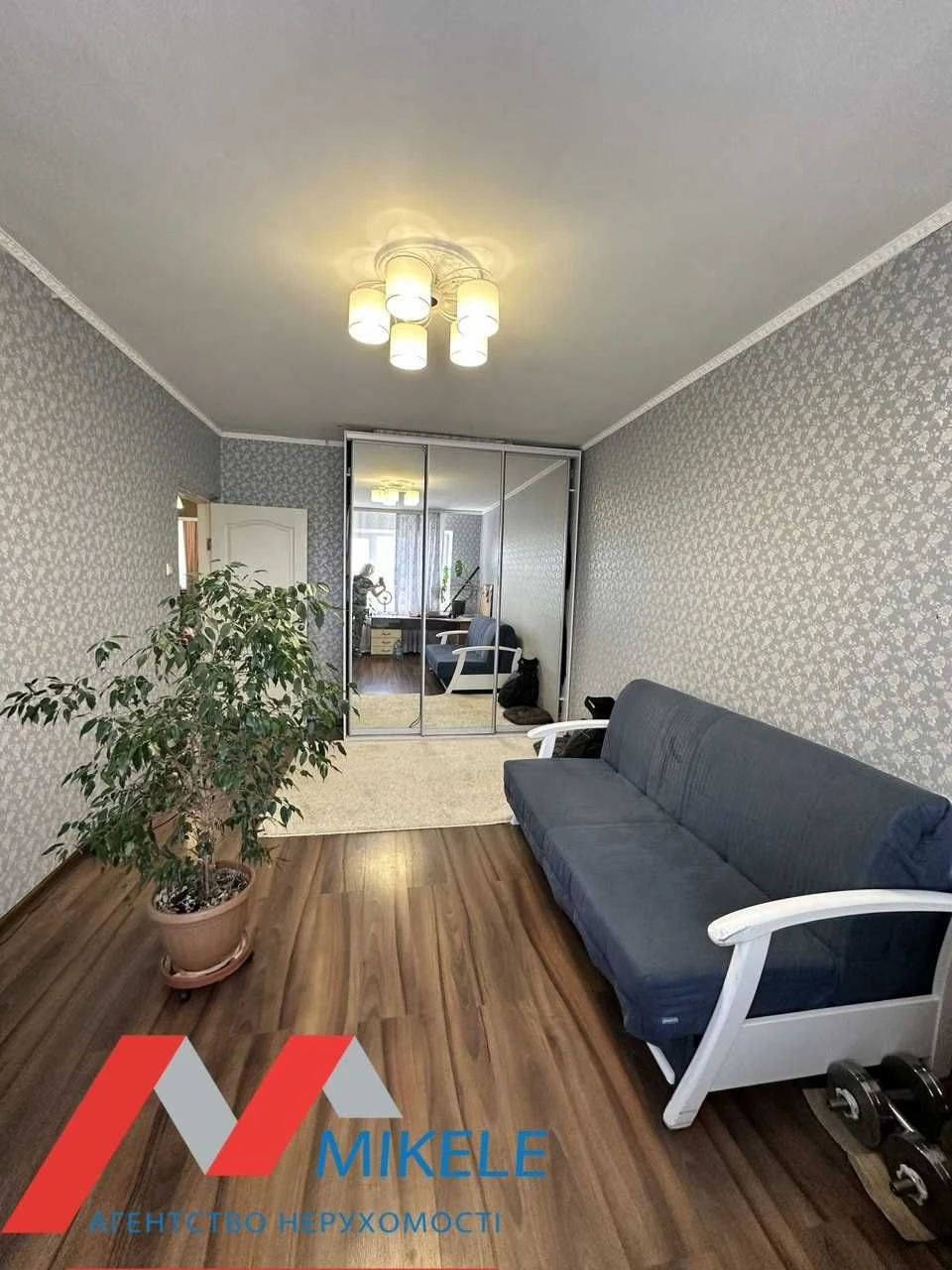 Flat for Sale 3 rooms, 79 sq m, Kurguzova 2, Vyshorod