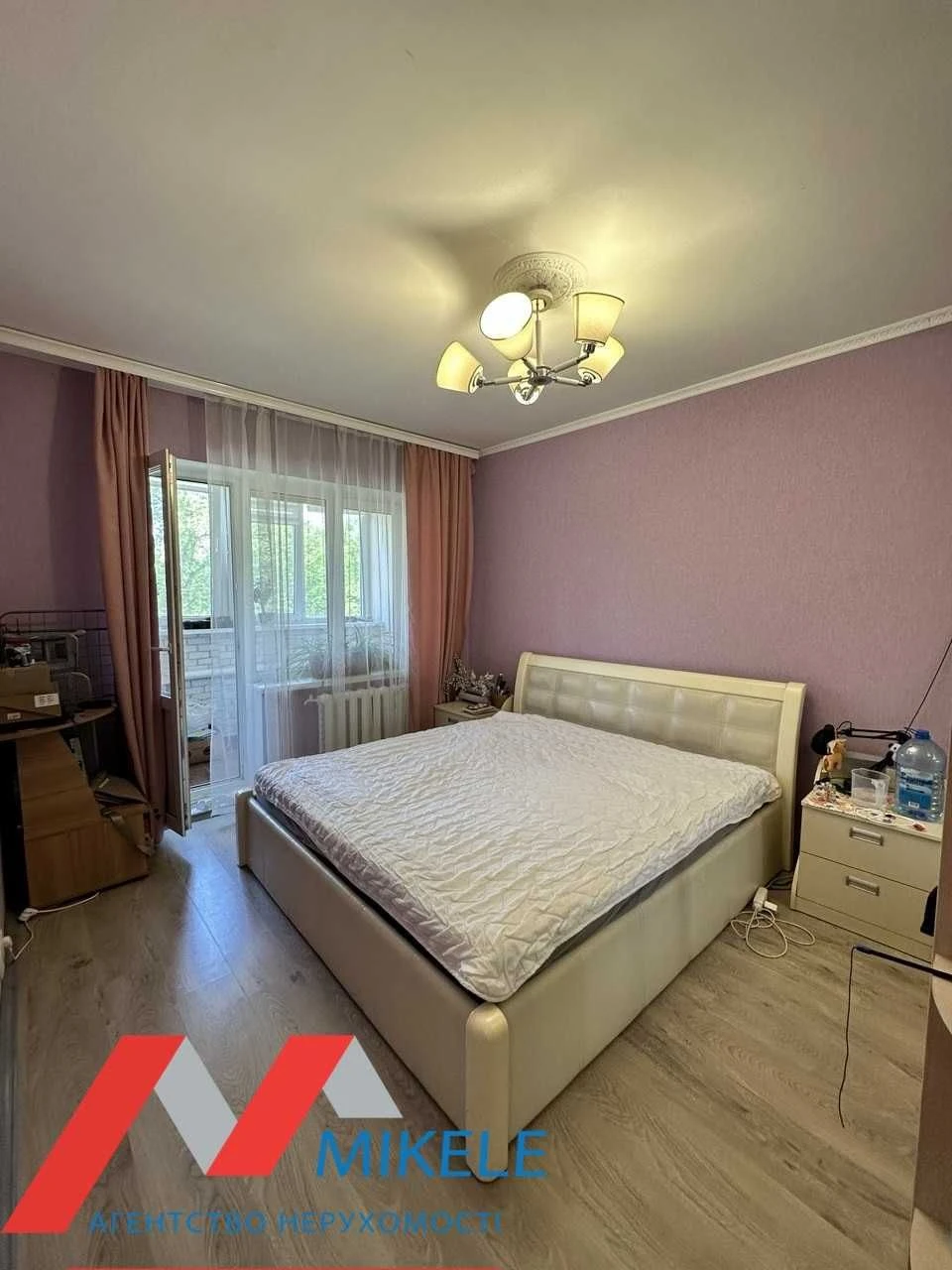 Flat for Sale 3 rooms, 79 sq m, Kurguzova 2, Vyshorod