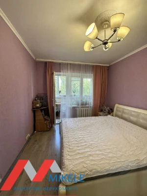 Flat for Sale 3 rooms, 79 sq m, Kurguzova 2, Vyshorod
