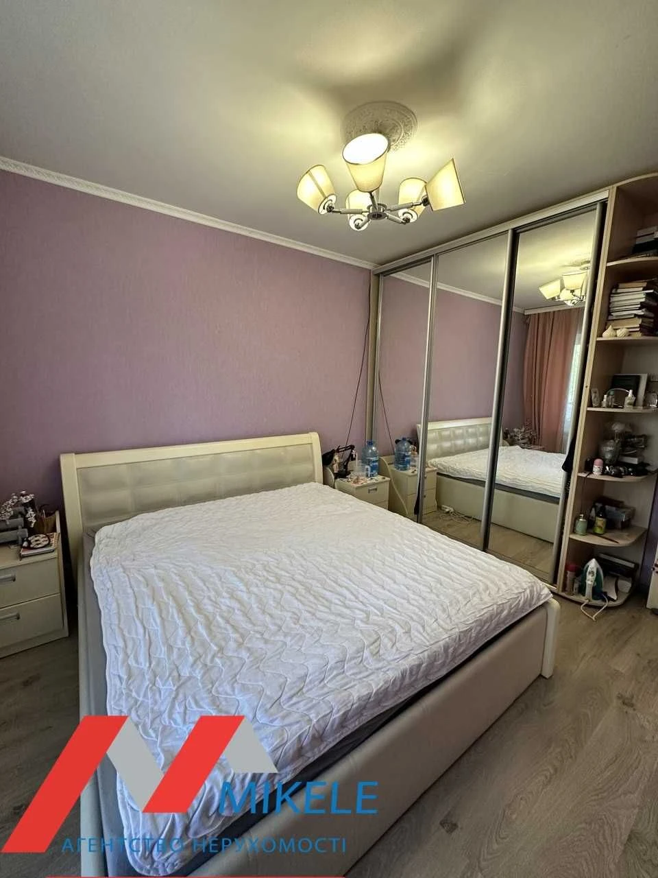 Flat for Sale 3 rooms, 79 sq m, Kurguzova 2, Vyshorod