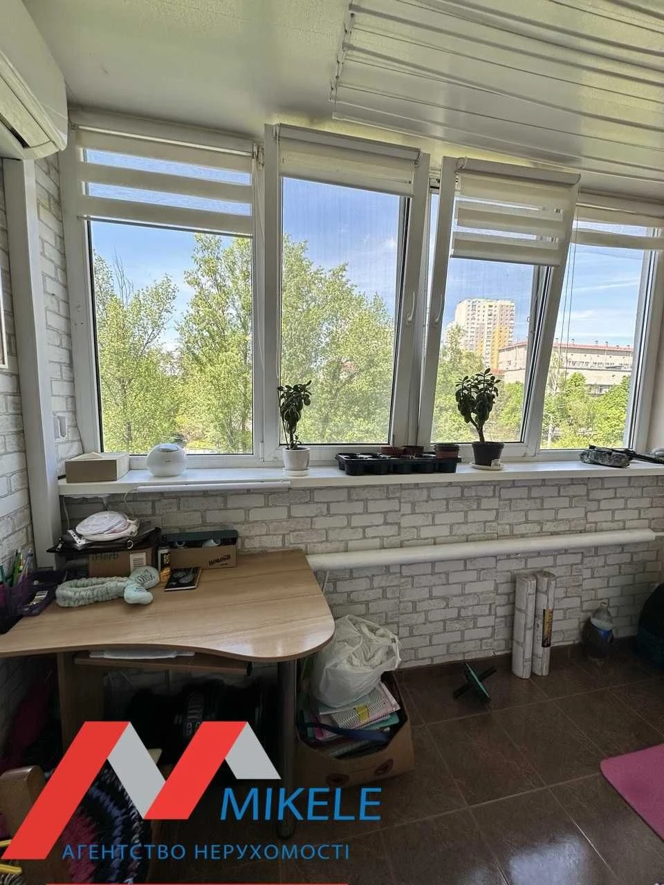 Flat for Sale 3 rooms, 79 sq m, Kurguzova 2, Vyshorod