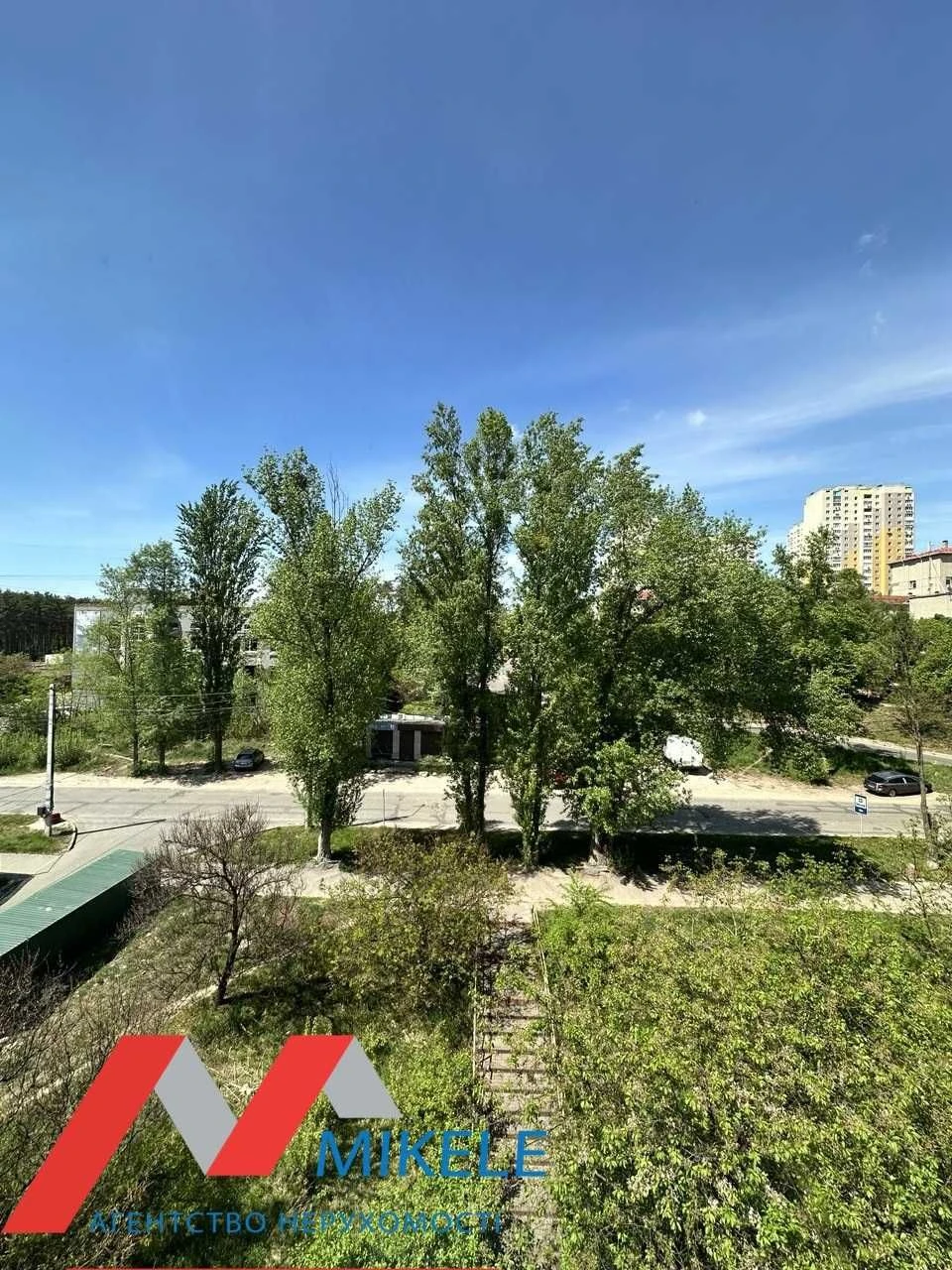 Flat for Sale 3 rooms, 79 sq m, Kurguzova 2, Vyshorod