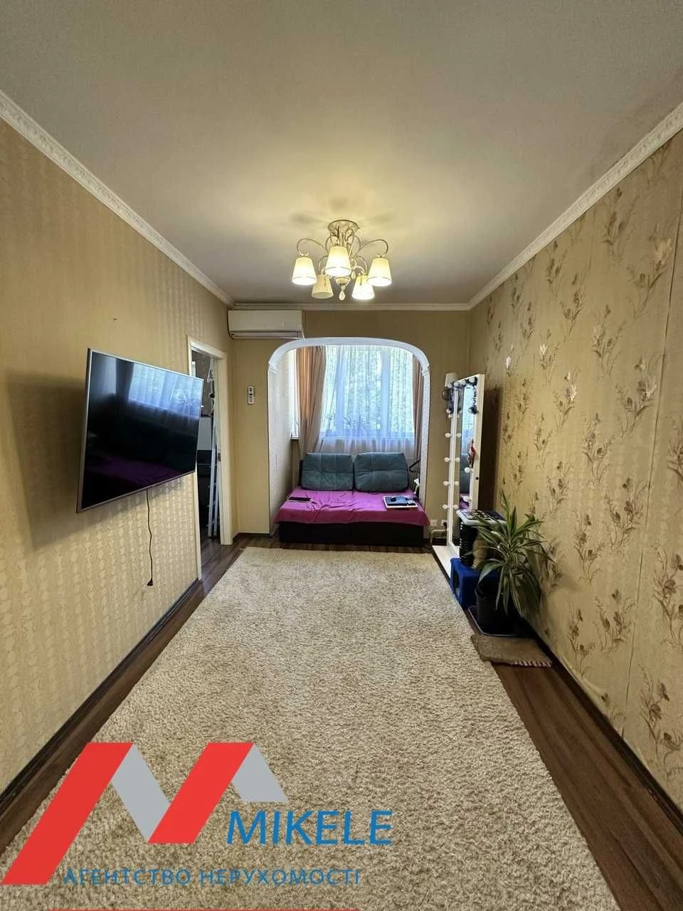 Flat for Sale 3 rooms, 79 sq m, Kurguzova 2, Vyshorod