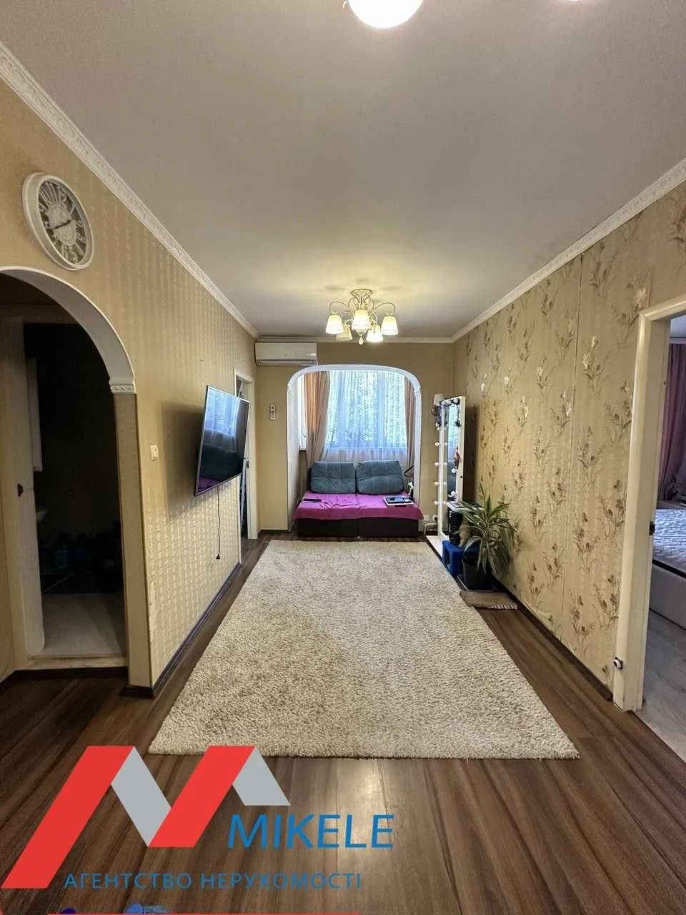 Flat for Sale 3 rooms, 79 sq m, Kurguzova 2, Vyshorod