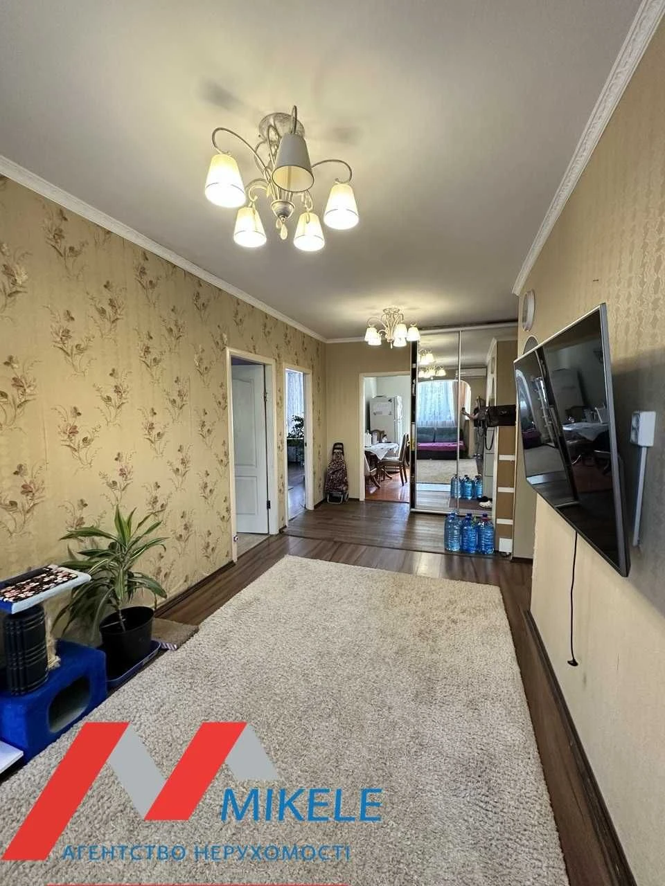 Flat for Sale 3 rooms, 79 sq m, Kurguzova 2, Vyshorod