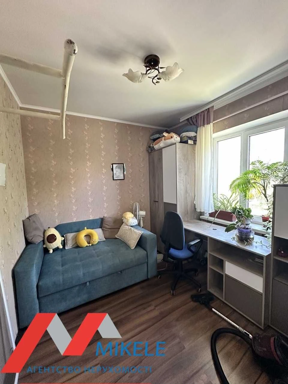 Flat for Sale 3 rooms, 79 sq m, Kurguzova 2, Vyshorod