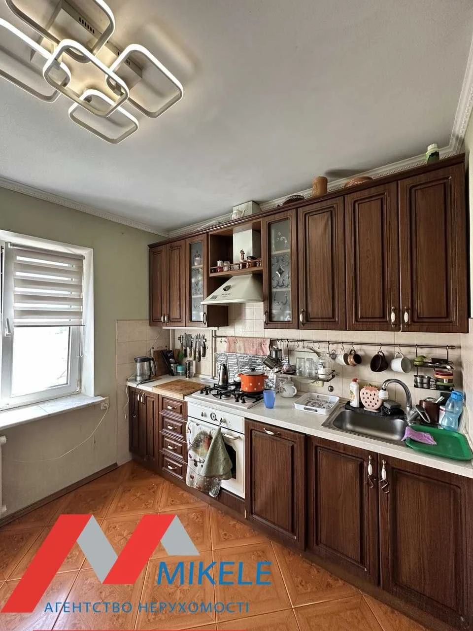Flat for Sale 3 rooms, 79 sq m, Kurguzova 2, Vyshorod