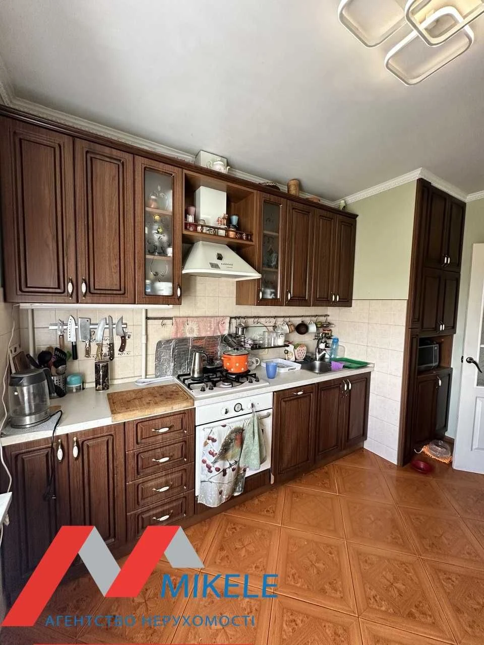 Flat for Sale 3 rooms, 79 sq m, Kurguzova 2, Vyshorod